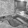 Fundering zuidwand koor ter plaatse van voormalige triomfboog - Lienden - 20139845 - RCE -  Nederlands Hervormde Kerk: fundering zuidwand koor ter plaatse van voormalige triomfboog 