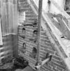Kop eindgevel consistoriekamer - Lienden - 20139766 - RCE -  Nederlands Hervormde Kerk: kop eindgevel consistoriekamer 