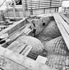 Bovenaannzicht gewelven koor - Lienden - 20139770 - RCE -  Nederlands Hervormde Kerk: bovenaannzicht gewelven koor 