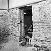 Interieur, doorgang van sacristie naar koor - Lienden - 20139831 - RCE -  Nederlands Hervormde Kerk: interieur, doorgang van sacristie naar koor 