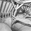 Detail kap zuid-zijde schip - Lienden - 20139752 - RCE -  Nederlands Hervormde Kerk: detail kap zuid-zijde schip 