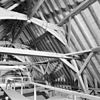 Noord-zijde kap schip gezien naar het westen - Lienden - 20139753 - RCE -  Nederlands Hervormde Kerk: noord-zijde kap schip gezien naar het westen 