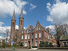 Uden, de Sint Petruskerk RM25829 foto4 2012-03-19 15.08.JPG -  Uden, de Sint Petruskerk  Uden, church: de Sint Petruskerk 