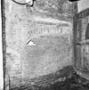 Interieur, dichtgemetselde nis in koorsluiting - Lienden - 20139788 - RCE -  Nederlands Hervormde Kerk: interieur, dichtgemetselde nis in koorsluiting 