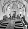 Interieur naar het oosten - Ravenswaaij - 20184974 - RCE -  Nederlands Hervormde Kerk: interieur naar het oosten 