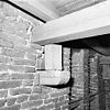 Detail balklaag boven klokkenzolder - Ravenswaaij - 20184873 - RCE -  Nederlands Hervormde Kerk: detail balklaag boven klokkenzolder 