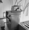 Klaviatuur orgel - Ravenswaaij - 20184967 - RCE -  Nederlands Hervormde Kerk: klaviatuur orgel 
