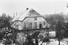 Gepleisterde hoeve