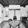 INTERIEUR, WOONKAMER MET SCHOUW - Ravenswaaij - 20291003 - RCE -  INTERIEUR, WOONKAMER MET SCHOUW 