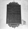 Tekstbord - Zoelen - 20224313 - RCE -  Nederlands Hervormde Kerk: tekstbord 