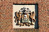 Zoelen - Achterstraat 7 - Kasteel Soelen - Poortgebouw wapensteen.JPG