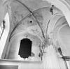 Interieur gewelf naar het westen - Zoelen - 20224331 - RCE -  Nederlands Hervormde Kerk: interieur gewelf naar het westen 