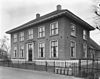 Voor- en zijgevel - Zoelmond - 20224438 - RCE -  Dorpshof: voor- en zijgevel 