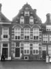 Zicht op voorgevel uit 1549