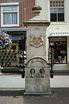 Pomp Markt Culemborg.JPG -  Pomp Markt Culemborg