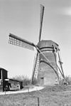 Korenmolen Johanna, aanzicht - Culemborg - 20052113 - RCE -  Diversen: Korenmolen Johanna, aanzicht 