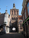 Culemborg, de Binnenpoort foto9 2010-06-27 08.43.JPG -  Culemborg, town gate: de Binnenpoort  Culemborg, de Binnenpoort 