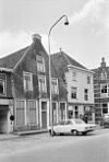 Pand, dat aan de achterzijde een trapgevel bezit