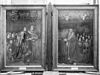 Portretten van Johannes van Luxemburg en Antonius de Lalaing en van Vrouwe Elisabeth - Culemborg - 20051696 - RCE -  Sint Elizabethsweeshuis: Portretten van Johannes van Luxemburg en Antonius de Lalaing en van Vrouwe Elisabeth 