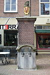 Pomp Varkensmarkt Culemborg.JPG -  Pomp Varkensmarkt Culemborg