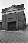 Havendijk 1, gevel - Culemborg - 20051921 - RCE -  Gevel, Franse School. 