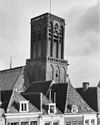 Toren naar het zuid-oosten - Culemborg - 20051537 - RCE -  N.H.Kerk en Toren: Toren naar het zuid-oosten 