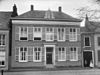 Zicht op voorgevel, eerste kwart negentiende eeuw, met dakkapel - Culemborg - 20052047 - RCE -  Lijstgevel/ Dakkapel: Zicht op voorgevel, eerste kwart negentiende eeuw, met dakkapel 