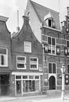 Voorgevel - Culemborg - 20051946 - RCE -  voorgevel Markt 7, naast (voormalig) poltiebureau 