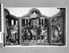 Triptiek - Culemborg - 20051712 - RCE -  St.Elizabeths Weeshuis: Triptiek 