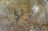 INTERIEUR, VOORKAMER, PLAFONDSCHILDERING OP DOEK, DETAIL - Culemborg - 20260381 - RCE -  INTERIEUR, VOORKAMER, PLAFONDSCHILDERING OP DOEK, DETAIL 