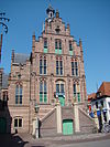Stadhuis Culemborg.JPG -  Cityhall Culemborg (Netherlands)  Stadhuis Culemborg