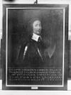 Portret van Philip Theodoor, graaf van Waldeck en Culemborg - Culemborg - 20051701 - RCE -  Sint Elizabeths weeshuis: Portret van Philip Theodoor, graaf van Waldeck en Culemborg 