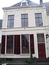 Gasthuisstraat Doesburg 12962 -  Gasthuisstraat Doesburg rijksmonument 12962