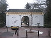 Doesburg Poortgebouw begraafplaats
