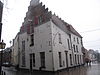 Belangrijk hoekpand