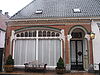 Gasthuisstraat 16 Doesburg -  Gasthuisstraat 16 Doesburg linkerdeel van rijksmonument nummer 513147