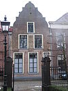 Doesburg, Veerpoortstraat 19 matig -  Doesburg, Veerpoortstraat 19 