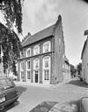 Voor- en zijgevel - Doesburg - 20338874 - RCE -  Trapgevel: Voor- en zijgevel (opmerking: Gefotografeerd voor Huizen in Nederland, Hendrick de Keyser) 