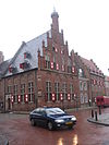 Doesburg, Stadhuis -  Rijksmonument in Doesburg 