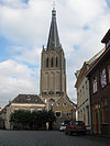 Doesburg, Martinikerk foto2 2010-10-17 15.23.JPG -  Doesburg, church: Martinikerk 
