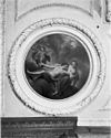 Rondeel van de Grote zaal, Ceres en Jasion - Doetinchem - 20058483 - RCE -  Kasteel de Slangenburg: rondeel van de Grote zaal, Ceres en Jasion 