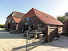 Deest (Druten) Rijksmonument 523802 Uiversnest schuur Van Heemstraweg 2a.JPG -  Deest (Druten) Rijksmonument 523802 Uiversnest schuur Van Heemstraweg 2a 