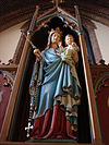 WLM - Peter J. Fontijn - De Ewaldenkerk Druten (166) - De Ewaldenkerk Druten Een wandeling door de Rijksmonumentale Ewaldenkerk, ontworpen door Pierre Cuypers. Meer: www.pierrecuypers.nl 