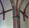 Interieur, hoek schip en transept, detail - Druten - 20337976 - RCE -  Rooms-Katholieke kerk: Interieur, hoek schip en transept, detail 