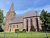 Horssen (Druten) Rijksmonument 22635 voorm. RK-kerk Kerkpad 2.JPG -  Horssen (Druten) Rijksmonument 22635 voormalige RK-kerk Kerkpad 2 