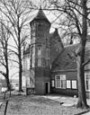 Huis Loowaard, exterieur naar het zuid-westen - Duiven - 20065106 - RCE -  Buitenhuizen: Huis Loowaard, exterieur naar het zuid-westen 