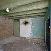 Interieur gebouw II, verdieping, overzicht kamer, voor restauratie - Loo - 20334659 - RCE -  VLOEDSCHUUR: Interieur gebouw II, verdieping, overzicht kamer, voor restauratie 