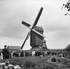 Doesburgse Molen, in gebruik stelling - Ede - 20066932 - RCE -  Diversen: Doesburgse Molen, in gebruik stelling 