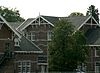 Van Essenkazerne close-up -  Van Essenkazerne Ede