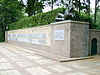 Ereveld Ede -  Ereveld Ede, MAUSOLEUM